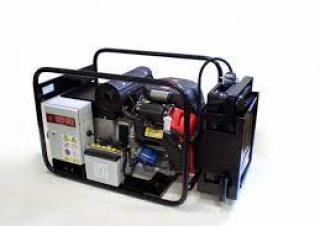 Generatori Generatori a benzina Europower EP12000E (S)