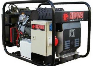 Generatori Generatori a benzina Europower EP13500TE (S)