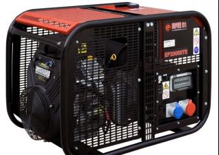 Generatori Generatori a benzina Europower EP20000TE (S)