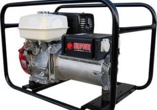 Generatori Generatori a benzina Europower EP5000T (S)