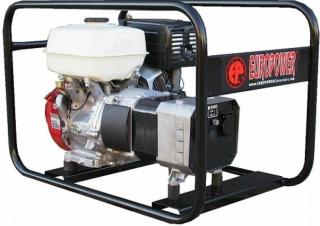 Generatori Generatori a benzina Europower EP6000 (S)