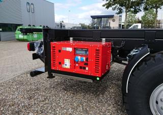 Generatori Generatori a benzina Europower EPS6000E (S)