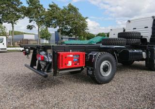 Generatori Generatori a benzina Europower EPS6000E (S)