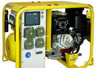 Generatori Generatori a benzina Endress ESE 604 BS/S