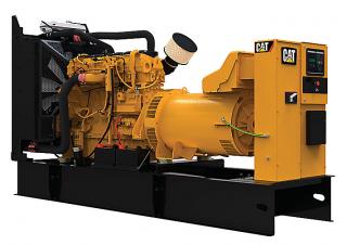 Generatori Generatori diesel Caterpillar C13-450