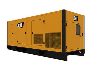 Generatori Generatori diesel Caterpillar C18-600