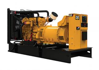 Generatori Generatori diesel Caterpillar C18-660
