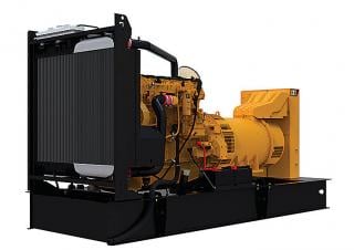 Generatori Generatori diesel Caterpillar C18-660