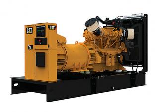 Generatori Generatori diesel Caterpillar C18-660