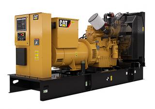 Generatori Generatori diesel Caterpillar C9-DE 300