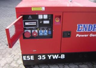 Generatori Generatori diesel Endress ESE 35 YW/RS