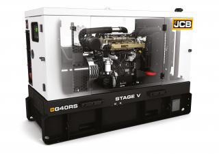 Generatori Generatori diesel JCB G40RS 