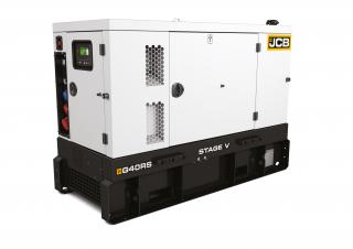 Generatori Generatori diesel JCB G40RS 
