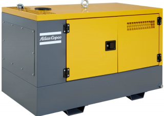 Generatori Generatori diesel Atlas Copco QES 14