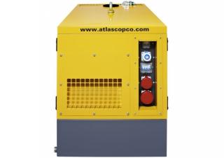 Generatori Generatori diesel Atlas Copco QES 9