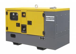 Generatori Generatori diesel Atlas Copco QES 9