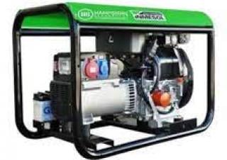 Generatori Generatori diesel INMESOL AKD-1000-E