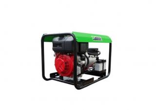 Generatori Generatori diesel INMESOL AKD-500-E