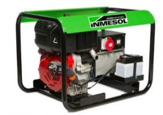 Generatori Generatori diesel INMESOL AKD-650-CA