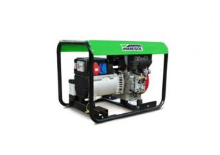 Generatori Generatori diesel INMESOL AKD-650-E