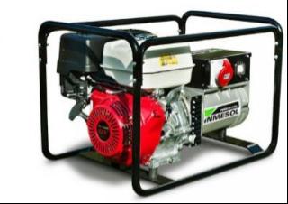Generatori Generatori diesel INMESOL AKD-850-CA