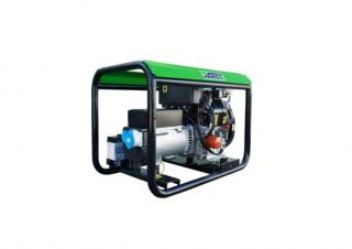 Generatori Generatori diesel INMESOL AKD-850-E