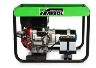 Generatori Generatori diesel INMESOL AL 1200-CA
