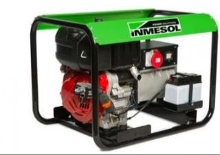 Generatori Generatori diesel INMESOL AL 1500-E