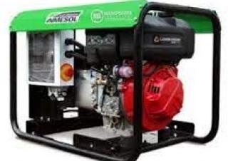 Generatori Generatori diesel INMESOL AL 500-CA