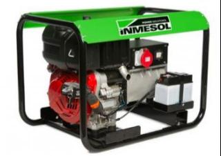 Generatori Generatori diesel INMESOL AL 650-CA