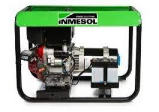 Generatori Generatori diesel INMESOL AL 850-CA