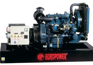 Generatori Generatori diesel Europower EP20TDE (MA)