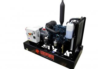 Generatori Generatori diesel Europower EP20TDE (MA)