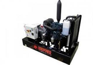 Generatori Generatori diesel Europower EP34TDE (LS)
