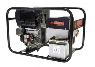 Generatori Generatori diesel Europower EP7000TDE (S)