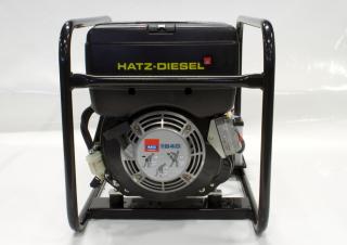 Generatori Generatori diesel Europower EP7000TDE (S)