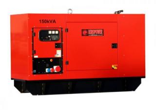 Generatori Generatori diesel Europower EPS150TDE (MA)