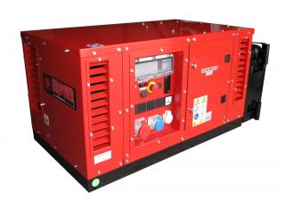 Generatori Generatori diesel Europower EPS6000TDE (S)