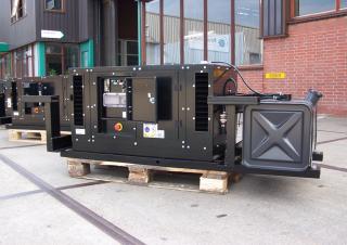 Generatori Generatori diesel Europower EPS6000TDE (S)
