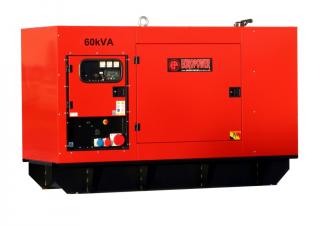 Generatori Generatori diesel Europower EPSR60TDE-3A (LS)