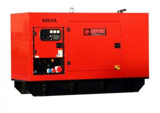 Generatori Generatori diesel Europower EPSR60TDE-3A (MA)