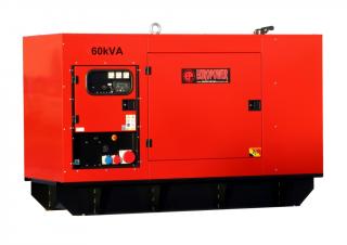Generatori Generatori diesel Europower EPSR60TDE (LS)
