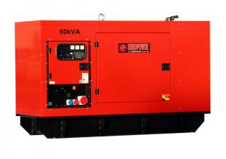 Generatori Generatori diesel Europower EPSR60TDE (MA)