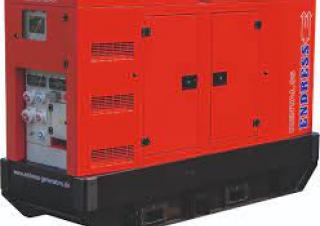Generatori Generatori diesel Endress ESE 90 PW 