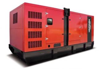 Generatori Generatori diesel HIMOINSA HDW-915 T5