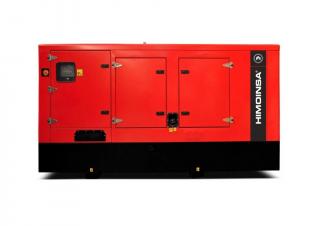 Generatori Generatori diesel HIMOINSA HFW-75 T5