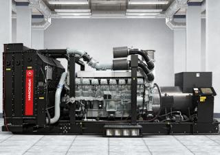 Generatori Generatori diesel HIMOINSA HTW-1390 T5