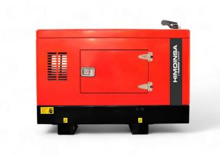 Generatori Generatori diesel HIMOINSA HYW-14 M6