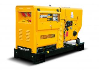 Generatori Generatori diesel HIMOINSA HZA1-4C M5