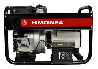 Generatori Generatori diesel HIMOINSA HZA3-10C T5